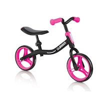 Globber Go Bike Denge Bisikleti Çok Renkli Pembe
