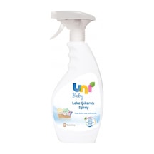 Uni Baby Parfümsüz Leke Çıkarıcı Sprey 500 ML