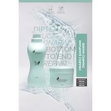 Nativebase Onarıcı Şampuan 500 Ml + Onarıcı Maske 300 Ml