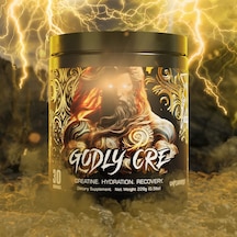 Centurion Labz Godly Cre Functional Creatine + Hydration+taurine+