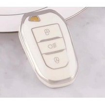 Peugeot 208 308 508 2008 3008 5008 Rifter Anahtar Koruma Kılıfı F