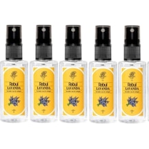 Rebul Lavanta Kolonya 5 x 50 ML
