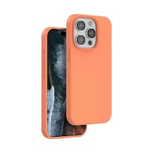 Venco Apple İphone 15 Pro Max Home Magsafe Kapak - Turuncu
