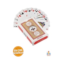 İskambil Kağıdı - Dayanıklı Ve Yüksek Kaliteli Kağıt, Kart Oyunları İçin Ideal Seçim