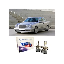 Mercedes E W210/w211 Led Xenon Uzun Far Ampulü H7 Mono Yeni Seri Beyaz