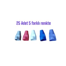 Rj45 Cat5 Cat6 Jack Kılıfı