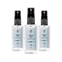 Rebul Ice Cep Kolonya 50ml X3