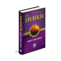 Hz. Ebubekir Lüks Cilt