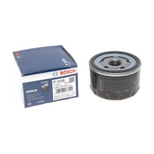 Renault Laguna 3 1.6 2007-2016 Bosch Yağ Filtresi Netparp3336