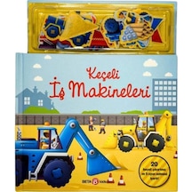 Keçeli İş Makineleri 9786254236402