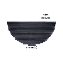 Alev Almaz Döküm Izgara Ham 57 Cm