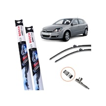 Opel Astra H Muz Silecek Takımı Ön Bosch Aerotwin 2004-2013