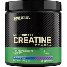 Optimum Micronized Creatine Powder 247.5 Gr Aromasız