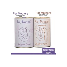 Anne Ve Bebek Çayı - Sade Ve Kayısılı Taneli - Iki Paket - 800 Gr