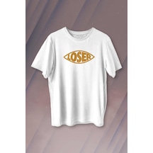 Loser The Midnight Club Dizi Baskılı Tişört Unisex T-shirt 001