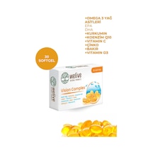 Vision Complex Takviye Edici Gıda