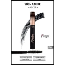Signature Ultra Siyah Hacim Veren Maskara Diğer