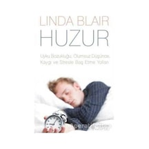 Huzur - Linda Blair - Akılçelen Kitaplar