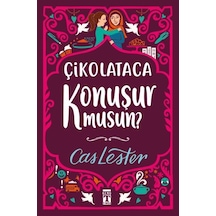 Çikolataca Konuşur Musun Şömizli - Qhdh-899628