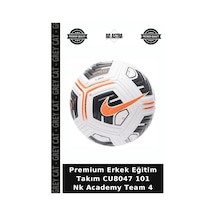 Grey Cat Premium Erkek Eğitim Takım Cu8047 101 Nk Academy Team 4 Çok Renkli