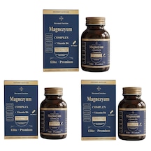 Movement Nutrition Magnezyum Complex Vitamin B6 90 Tablet 3 Adet