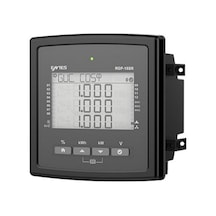 Rgp-15sr 144x144 85v300v Ac-dc Segment Lcd Reaktif Güç Kontrol Rölesi