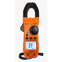 Vici Cm-2000e 400a Ac Dijital Pensampermetre Isı Problu