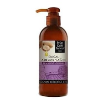 Tr Doğal Argan Yağlı El Ve Vücut Losyonu 250 Ml Amber