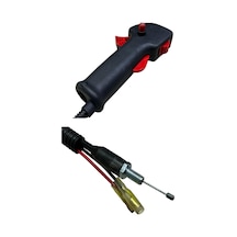 Motorlu Tırpan Komple Bc520a