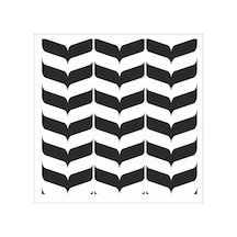 Hd137 Home Dekor Stencil 45x45