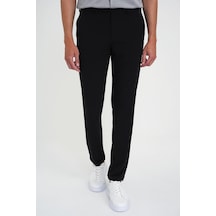 Efor Comfort Fit Beli Lastikli Esnek Siyah Spor Pantolon P 1189 Siyah Efor Comfort Fit Beli Lastikli Esnek Siyah Spor Pantolon P 1189 Siyah