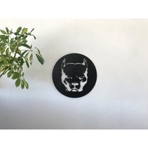 Pitbull Metal Pano (244800222)