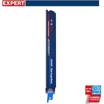 Bosch Expert S 1155 Chm Kalın Metal 225 Mm 10'lu Panter Testere 2608900370