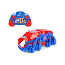 203226000 Rc Spidey Team Vehicle 1 50 Çok Renkli
