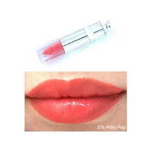 Dior Addict Milky Tint Lip Gloss - 376 Milky Pop