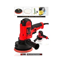 Assur Pro 450w Elektrikli 125mm Dikey Polisaj Zımpara Makinesi-2575