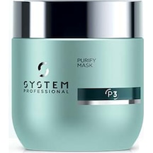 System Professional Purify Kepek Önleyici Maske 200ml