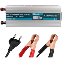 Pm-1000c 12 Volt - 1000 Watt Usbli Şarjlı Inverter