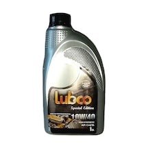 Lubco 10W-40 Semi Sentetik Motor Yağı 1 L