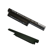 Sony Vaio Vpcej1z1e Vpcej25fg/b Vpcej2b1e Notebook Bataryası - Pili