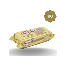 Seyıdoglu Sade Helva Tahın 500 Gr - 6 Adet