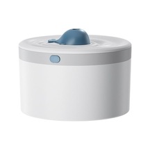 Taşınabilir 1.5l Ultrases Nemlendirici - Renkli Işık, 2 Püskürtme Modu, Usb Şarj 112 Karakter