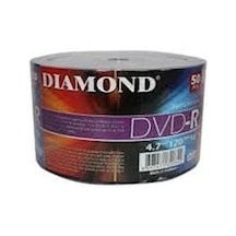 Diamond Dvd-R 4.7Gb 50 Li Paket