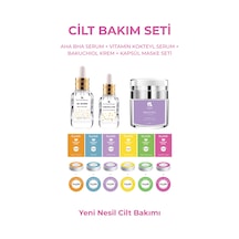 By Derm Beauty Marmara Trend Cilt Bakım Seti
