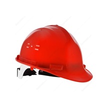 Baret Kırmızı Enseden Ayarlı Vidalı