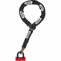 Abus Xs 67/105 Hb50 Siyah Disk Kilitli 10mm 120cm