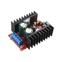 DC 150W 10A Boost Converter Voltaj Yükseltici Regülatör 10-32V