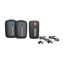 Saramonic Blınk500 B2 Kablosuz Yaka Mikrofonu Sistemi 2 Konuşma-87236