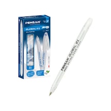 Pensan Tükenmez Kalem Global 0.5 Mm Siyah 2221 Çok Renkli