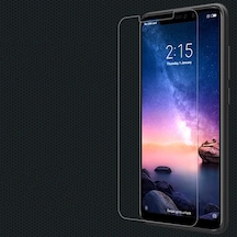 Xiaomi Redmi Note 6 Kırılmaz Cam Ekran Koruyucu- 5775